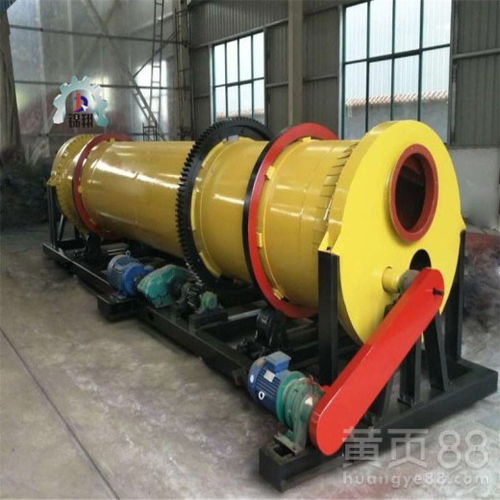 廣東惠州滾筒烘干機(jī) 生物質(zhì)熱源驅(qū)動(dòng)的干燥新選擇